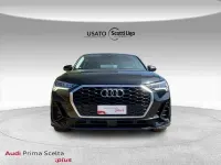 Usata Audi Q3 Sportback Business Plus 150 CV (110 kW) 2023 Nero SUV
