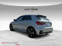 Usata Audi A1 Sportback S-Line 116 CV (85 kW) 2025 Argento Utilitaria