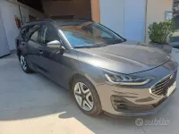 Usata Ford Focus Business Edition 120 CV (88 kW) 2022 Grigio Station wagon