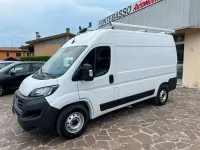 Usata Fiat Ducato 140 CV (102 kW) 2023 Bianco Furgone