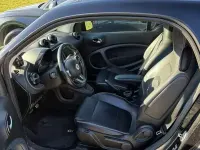 Usata Smart ForTwo Electric Drive Brabus 41 kW (56 CV) 2019 Nero Coupé
