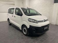 Usata Citroën Spacetourer 102 CV (75 kW) 2019 Bianco Monovolume