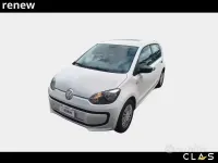 Usata VW up! 68 CV (50 kW) 2016 Bianco Utilitaria