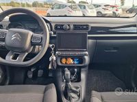 Usata Citroën C3 2017 Grigio Berlina