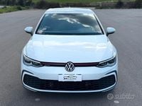 Usata VW Golf VII GTI 245 CV (180 kW) 2020 Bianco Berlina