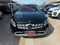 Usata Mercedes GLA200 136 CV (100 kW) 2017 Nero SUV