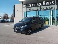 Usata Mercedes V300 239 CV (175 kW) 2020 Nero ossidania Monovolume