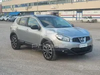 Usata Nissan Qashqai Visia 131 CV (96 kW) 2013 Grigio SUV