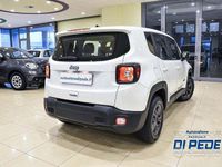Usata Jeep Renegade Longitude 120 CV (88 kW) 2023 Bianco SUV