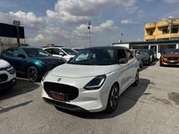 Usata Suzuki Swift 83 CV (61 kW) 2024 Bianco Utilitaria