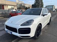 Usata Porsche Cayenne 340 CV (250 kW) 2019 Bianco SUV