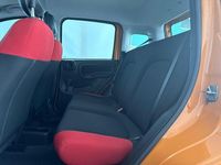 Usata Fiat Panda Pop 69 CV (50 kW) 2019 Arancione Berlina