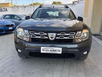 Usata Dacia Duster 105 CV (77 kW) 2014 Nero SUV