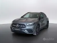 Usata Mercedes GLA200 Advanced Plus 150 CV (110 kW) 2025 Grigio SUV