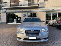 Usata Lancia Thema Platinum 190 CV (139 kW) 2012 Argento Berlina