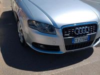 Usata Audi A4 S-Line 2004 Grigio Station wagon