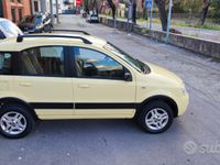 usata Fiat Panda 4x4 Climbing Neopatentati - 2009