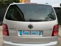 Usata VW Touran 105 CV (77 kW) 2008 Grigio Monovolume
