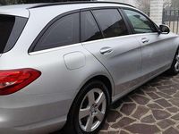 Usata Mercedes C180 Business 116 CV (85 kW) 2016 Station wagon