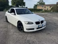 Usata BMW 320 177 CV (130 kW) 2008 Bianco Coupé