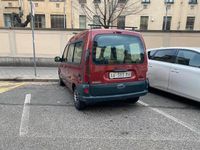Usata Renault Kangoo 1998 Rosso Station wagon