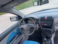 Gebraucht Kia Picanto Light 65 PS (47 kW) 2004 Blau Kleinwagen
