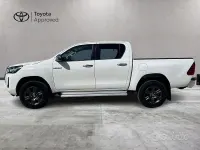 Usata Toyota 4 Runner 2022 Bianco SUV