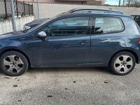 Usata VW Golf VI Comfortline 110 CV (80 kW) 2009 Utilitaria