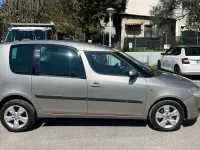 Usata Skoda Roomster Comfort 105 CV (77 kW) 2007 Grigio Monovolume