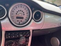 Usata Mini Cooper 116 CV (85 kW) 2004 Marrone Utilitaria