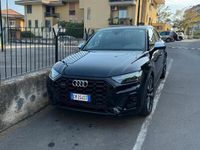 Usata Audi SQ5 Ambiente 2022 Nero SUV