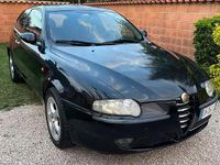 Usata Alfa Romeo 147 2003 Nero Utilitaria
