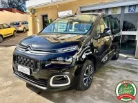 Usata Citroën Berlingo Live 102 CV (75 kW) 2021 Nero Monovolume