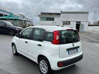 Usata Fiat Panda 69 CV (50 kW) 2015 Bianco Utilitaria