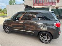 Usata Fiat 500L 2015 Grigio Monovolume