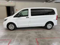 Usata Mercedes Vito 136 CV (100 kW) 2019 Bianco Furgone