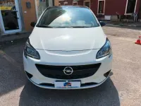 Usata Opel Corsa 70 CV (51 kW) 2019 Bianco Utilitaria