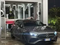 Usata Mercedes A180 Advanced 116 CV (85 kW) 2024 Berlina