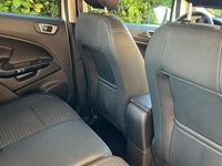 Usata Ford Ecosport Titanium S 125 CV (91 kW) 2022 Bianco SUV