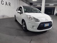 Usata Citroën C3 Exclusive 73 CV (53 kW) 2010 Bianco Berlina