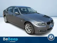 Usata BMW 318 Lifestyle 143 CV (105 kW) 2011 Argento metallizzato Berlina