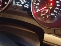 Usata VW Golf VI 2010 Nero Utilitaria