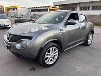 Usata Nissan Juke Tekna 110 CV (80 kW) 2015 Grigio SUV