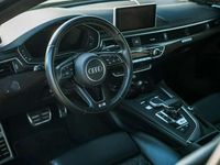 Usata Audi S5 Advanced 354 CV (260 kW) 2017 Grigio Coupé