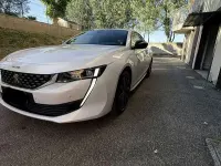 Usata Peugeot 508 GT-line 163 CV (119 kW) 2019 Berlina
