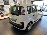 Usata Citroën C3 Picasso 95 CV (69 kW) 2010 Bianco Monovolume