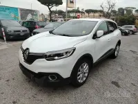 Usata Renault Kadjar Intens 110 CV (80 kW) 2017 Bianco SUV
