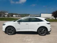 Usata DS Automobiles DS7 Crossback 130 CV (95 kW) 2018 Bianco SUV