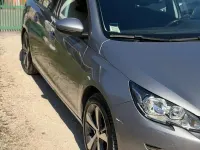 Usata Peugeot 308 Active 110 CV (80 kW) 2014 Grigio Station wagon