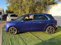 Usata Citroën C4 Picasso Shine 120 CV (88 kW) 2018 Blu Monovolume